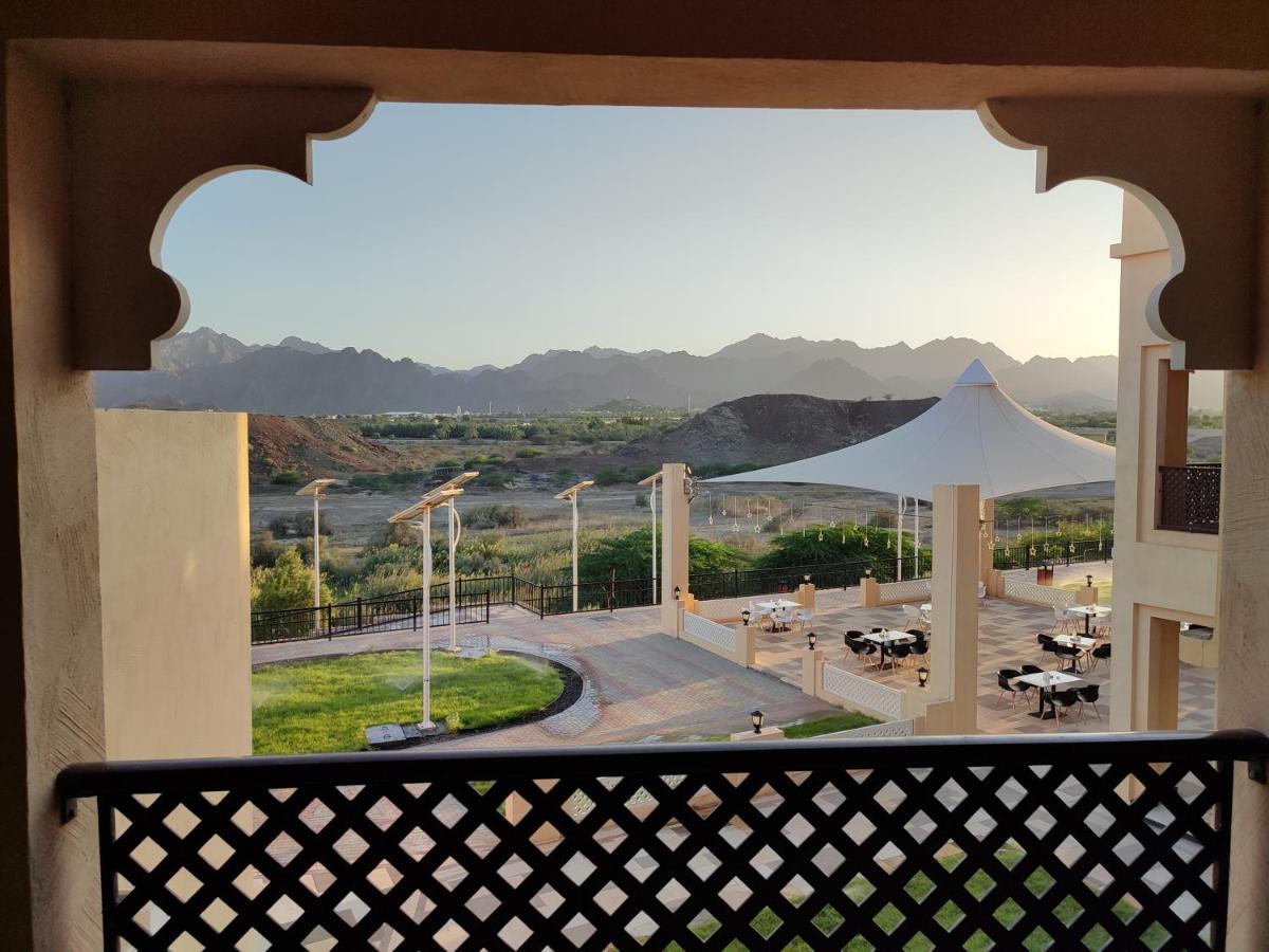 Hatta Guest House Esterno foto