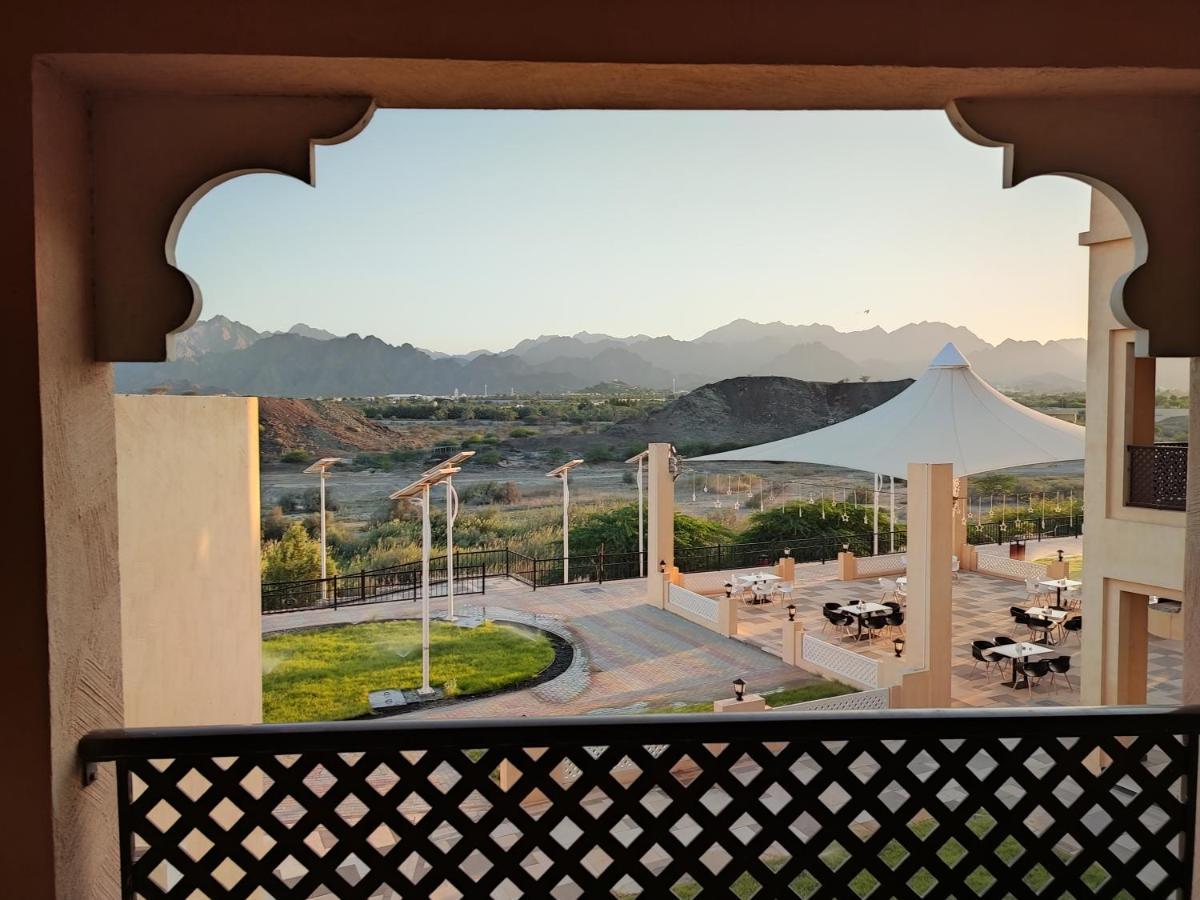 Hatta Guest House Esterno foto