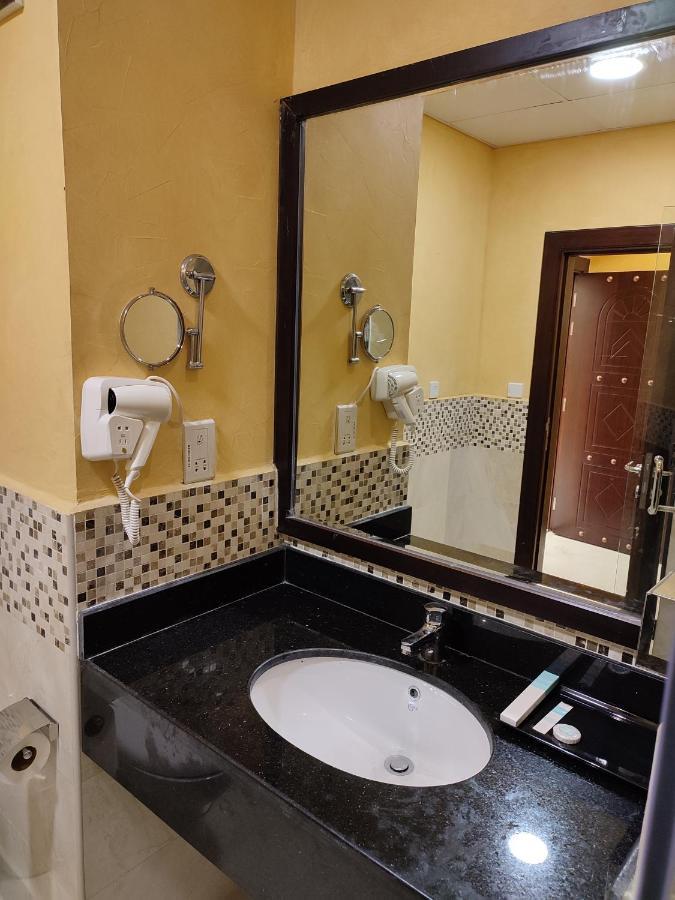 Hatta Guest House Esterno foto