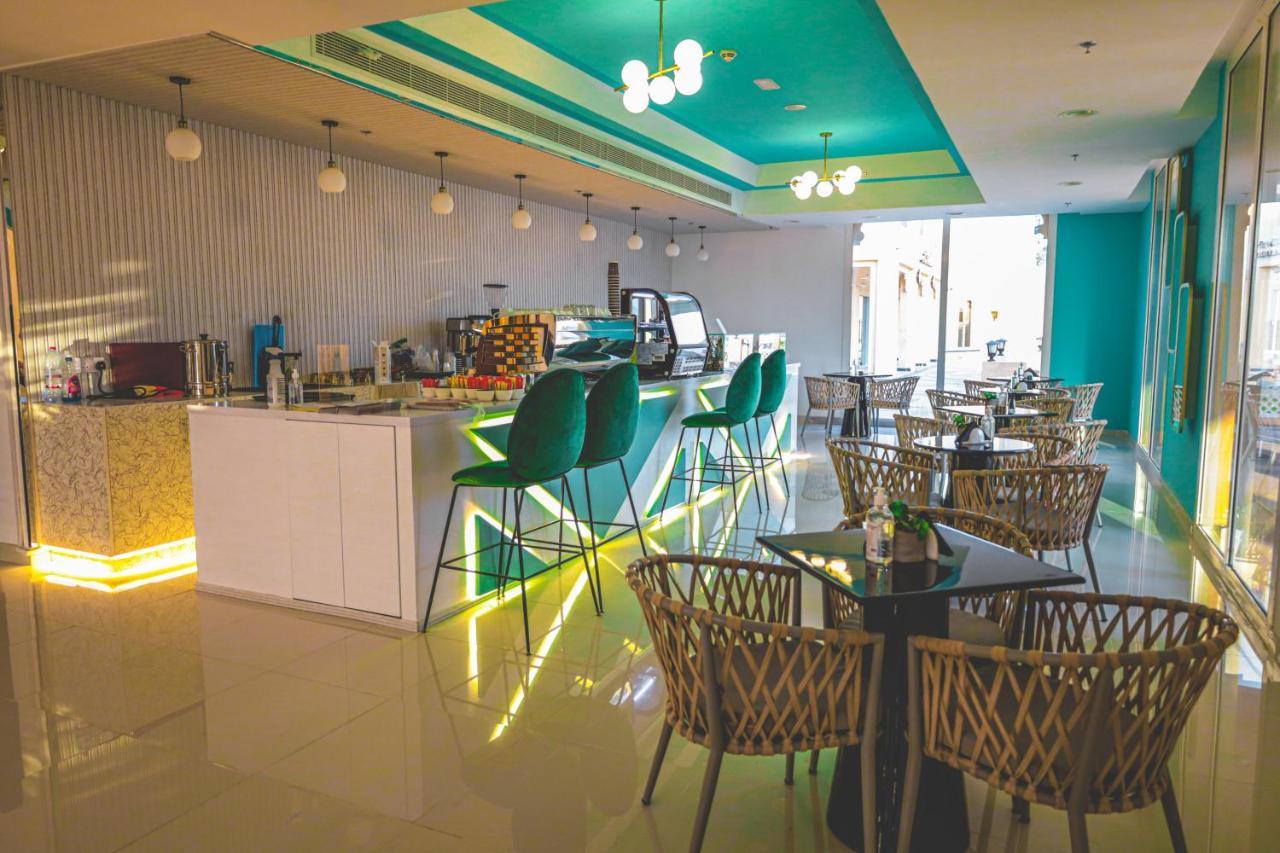 Hatta Guest House Esterno foto