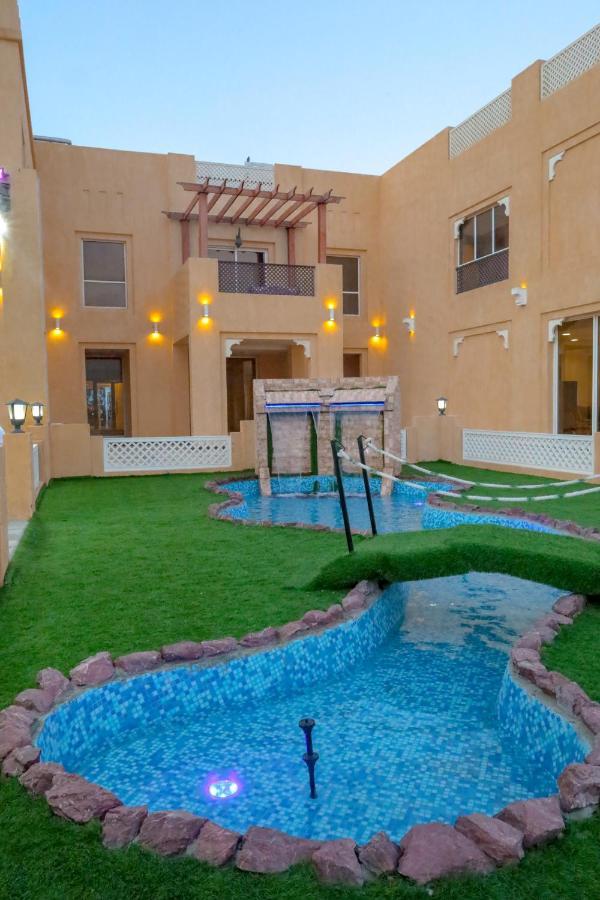 Hatta Guest House Esterno foto