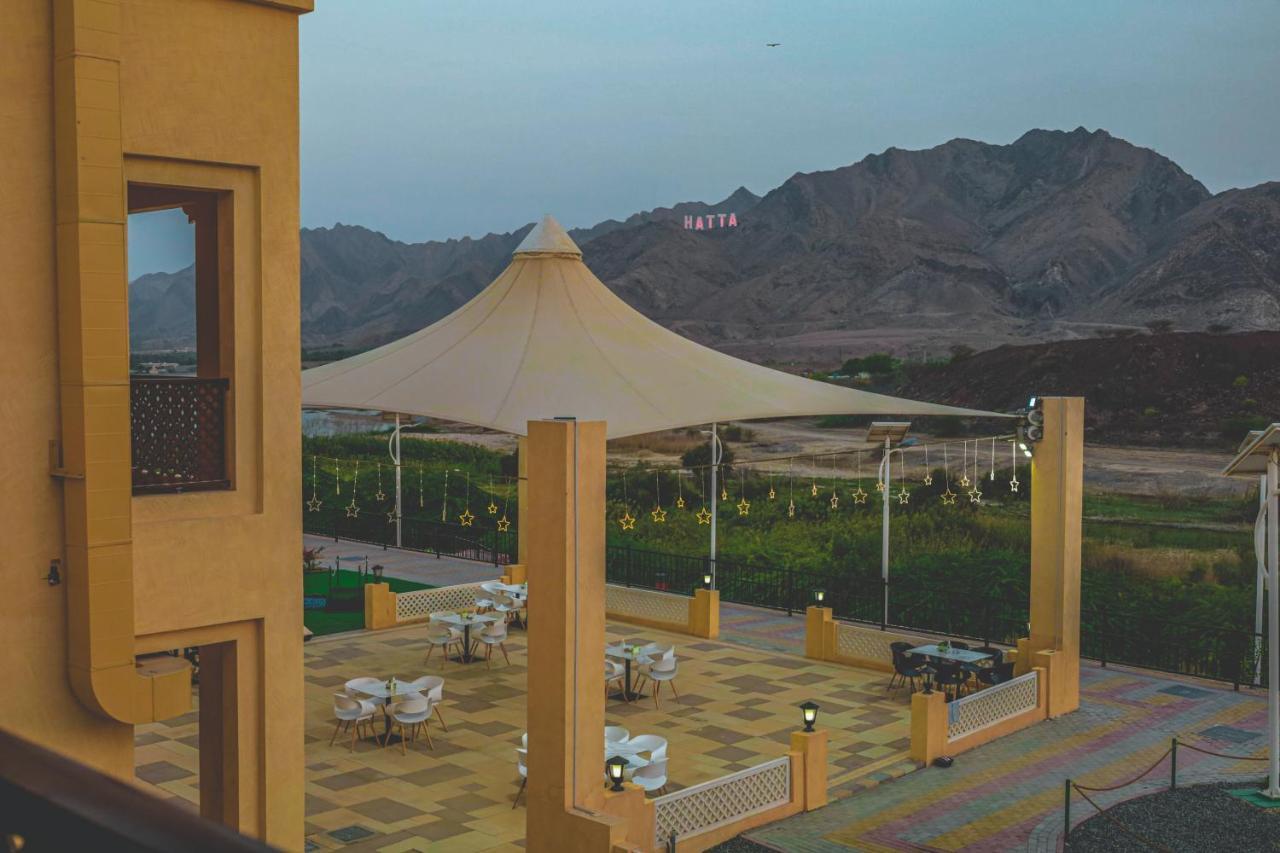Hatta Guest House Esterno foto