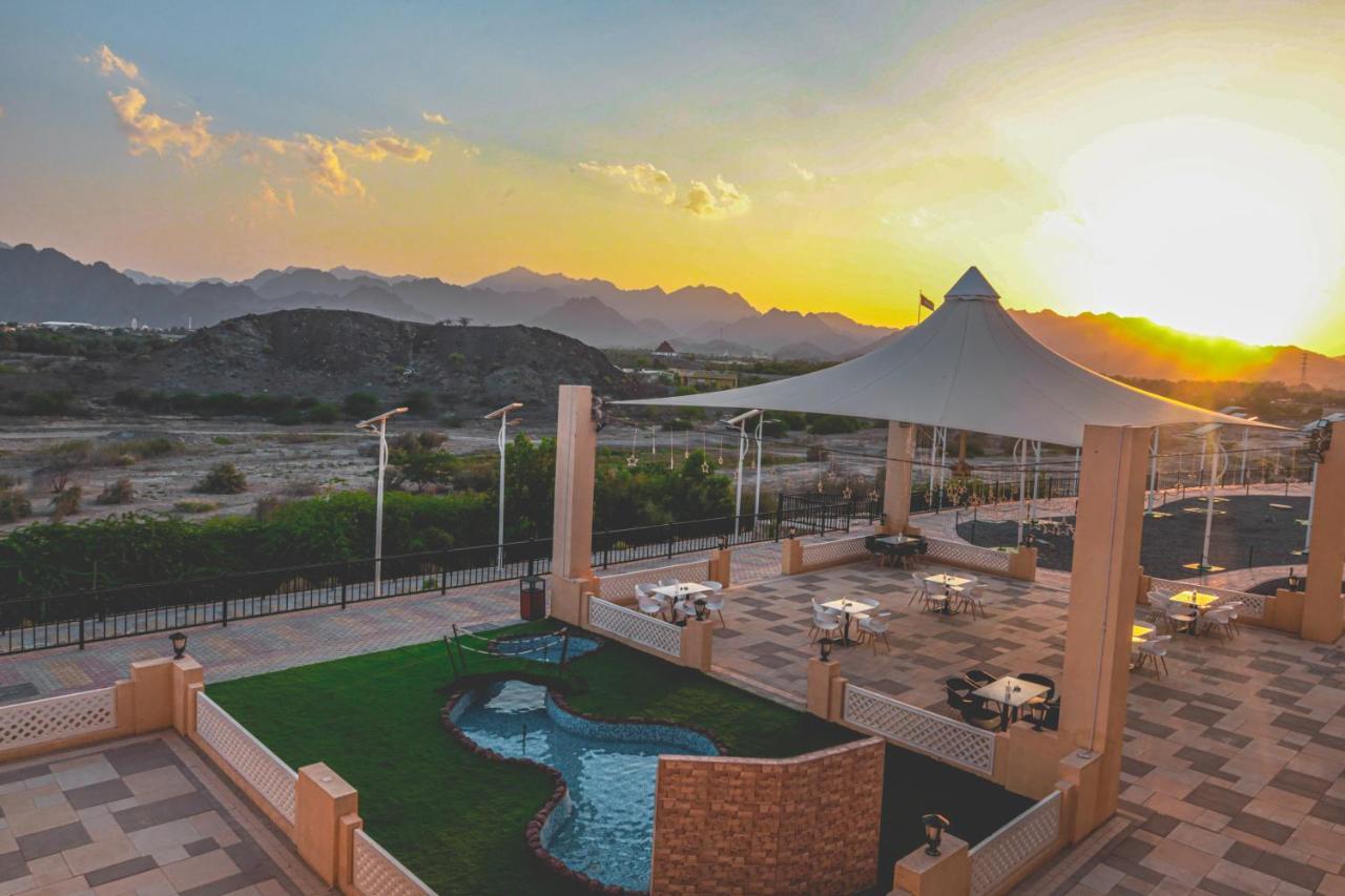 Hatta Guest House Esterno foto