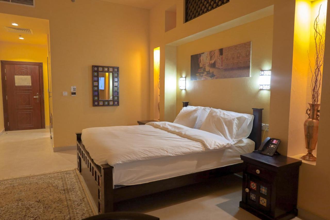 Hatta Guest House Esterno foto