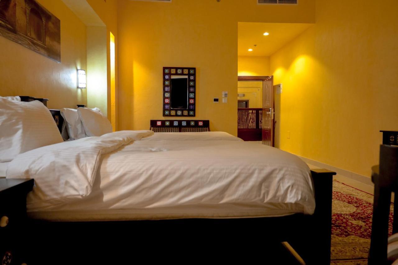 Hatta Guest House Esterno foto