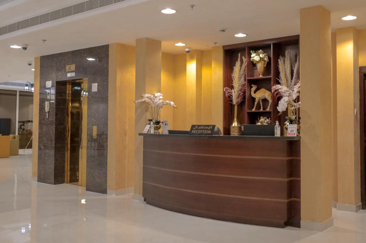 Hatta Guest House Esterno foto