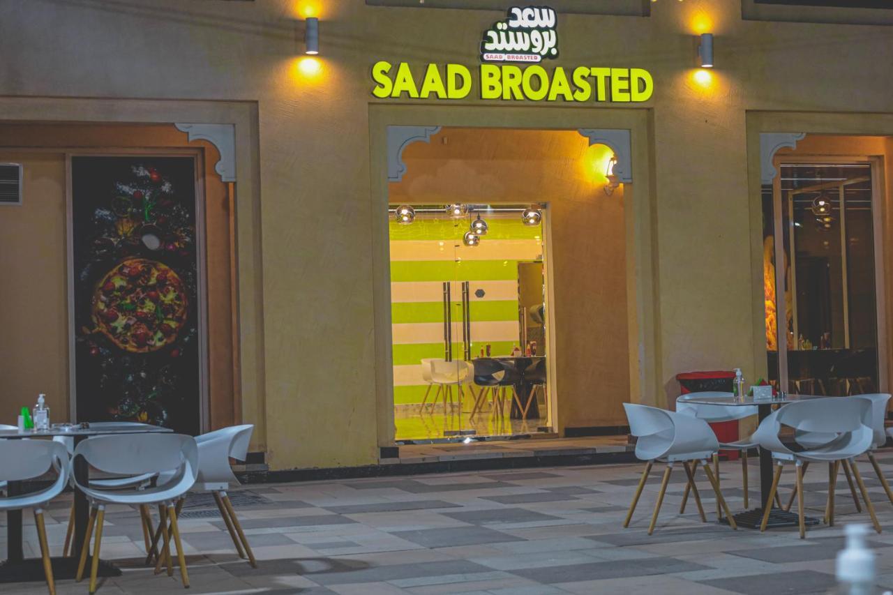 Hatta Guest House Esterno foto