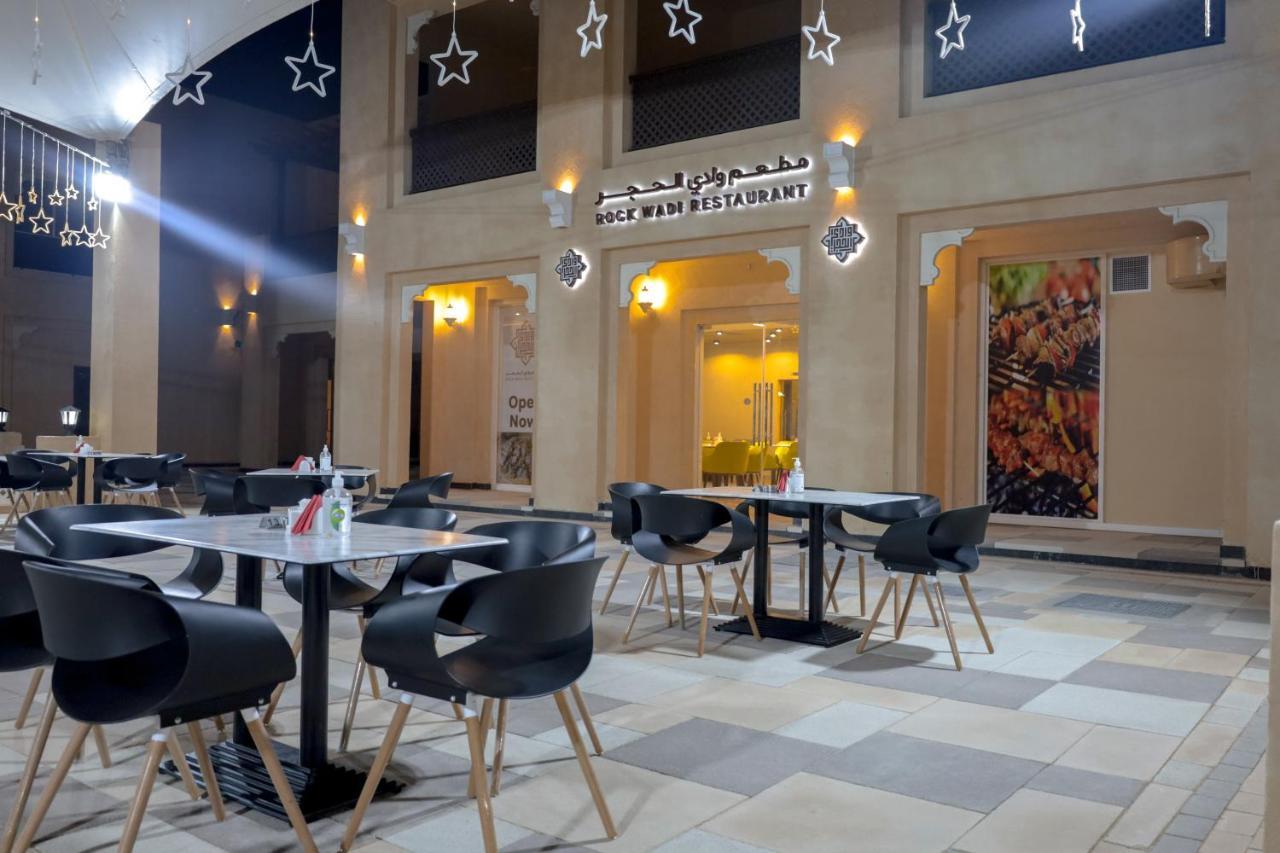 Hatta Guest House Esterno foto