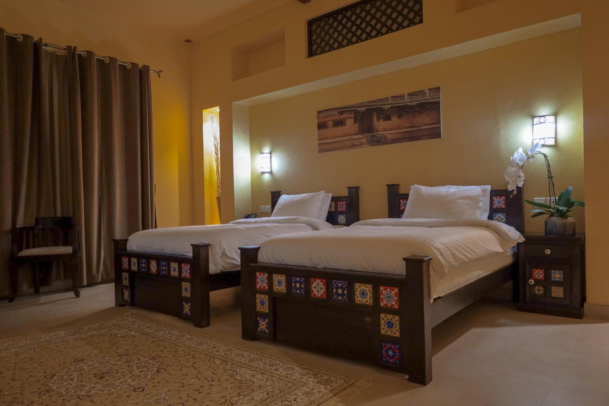 Hatta Guest House Camera foto
